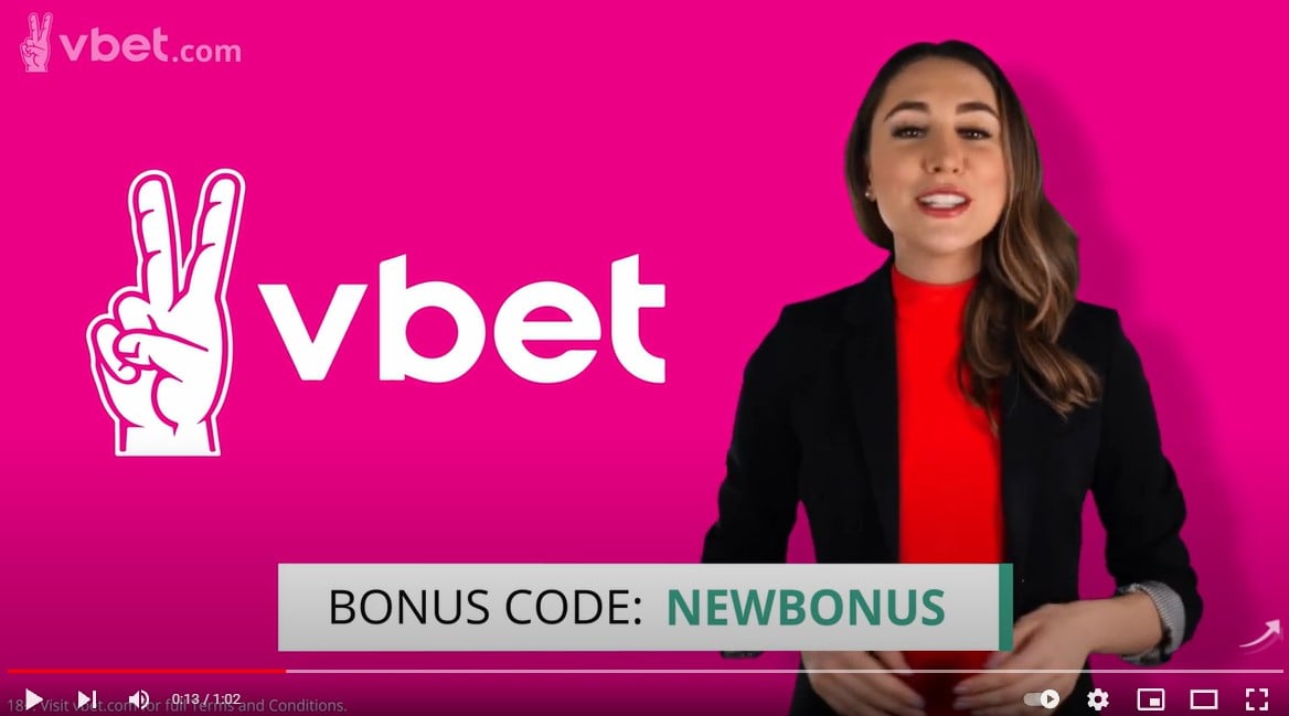 Vbet Bonus Code